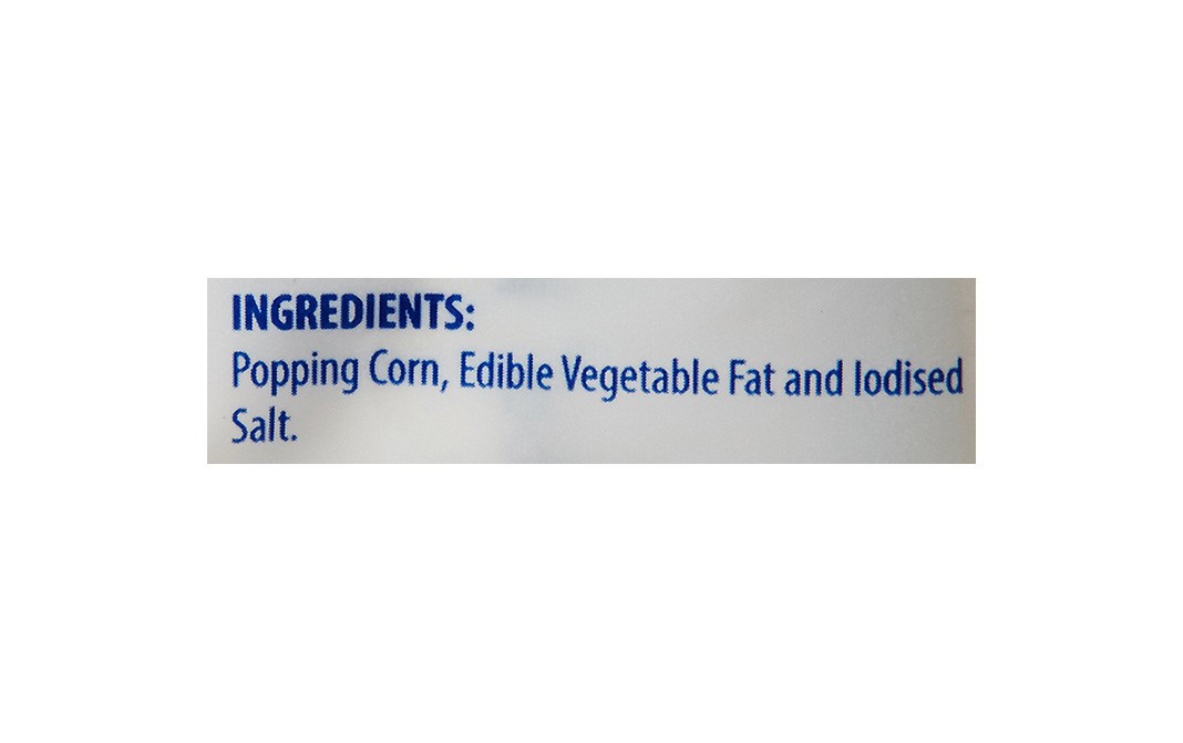 Act II Natural Popcorn    Pack  33 grams